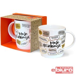 KUBEK TOP-001 MOJE AFIRMACJE PASSION