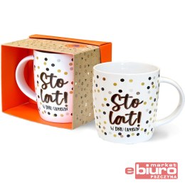 KUBEK TOP-002 STO LAT PASSION