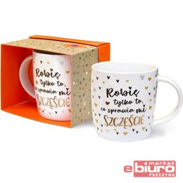 KUBEK TOP-004 ROBIĘ TYLKO TO PASSION