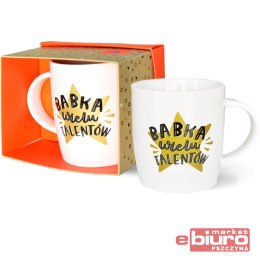 KUBEK TOP-017 BABKA WIELU TALENTÓW PASSION