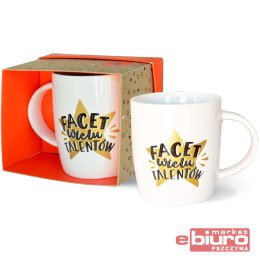 KUBEK TOP-018 FACET WIELU TALENTÓW PASSION