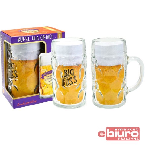 KUFEL XL BIG BOSS 1L PASSION