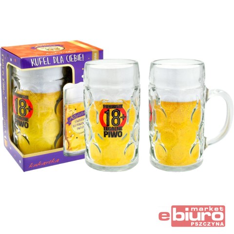 KUFEL XL PIERWSZE LEGALNE PIWO 1L PASSION