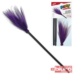 MIOTŁA CZAROWNICY SKŁADANA 90CM 1042409 MFP