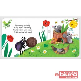 NA ŁĄCZE. CO ODKRYJĘ PALUSZKIEM?