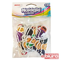 NAKLEJKI HALLOWEEN PVH5 BREWIS