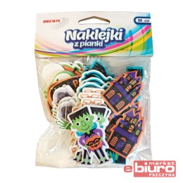 NAKLEJKI HALLOWEEN PVH6 BREWIS