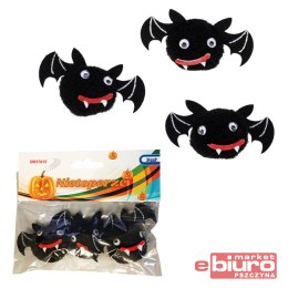 NIETOPERZE POMPOM 3SZT DH2 BREWIS