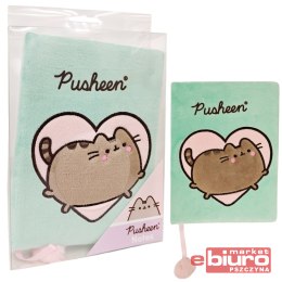 NOTES PLUSZOWY A5 96K PUSHEEN 9643 MAJEWSKI