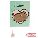 NOTES PLUSZOWY A5 96K PUSHEEN 9643 MAJEWSKI