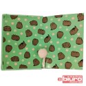 NOTES PLUSZOWY A5 96K PUSHEEN 9643 MAJEWSKI