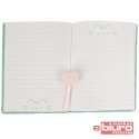 NOTES PLUSZOWY A5 96K PUSHEEN 9643 MAJEWSKI
