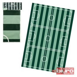 OBRUS BOISKO PIŁKARSKIE 120X180CM MIX PARTYDECO