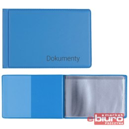 OKŁADKA NA DOKUMENTY MAŁE SKY BIURFOL