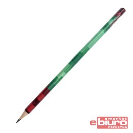 OŁÓWKI GRAFITOWE TRÓJKĄTNE HB ASTRAPEN PIXEL ONE