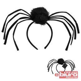 OPASKA PAJĄK 19X32CM CZARNY PARTYDECO