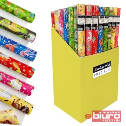 PAPIER OZDOBNY DZIECIĘCY PO-010 70x200 PASSION