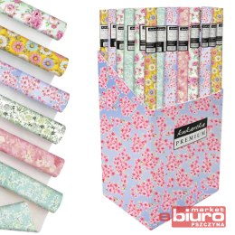 PAPIER OZDOBNY KWIATOWY PO-011 70x200 PASSION