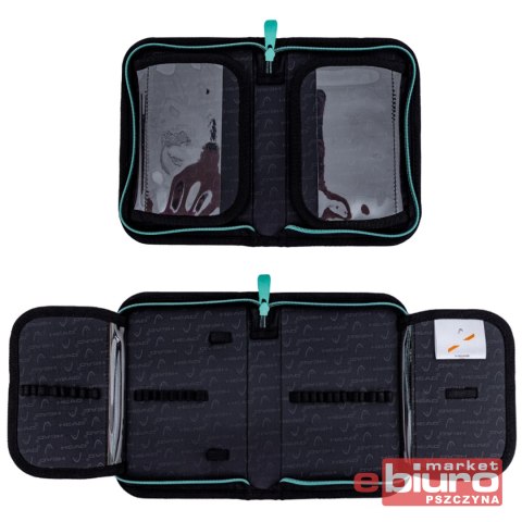 PIÓRNIK POJ. DWUKL. BEZ WYP. HEAD LOVELY KITTY AST