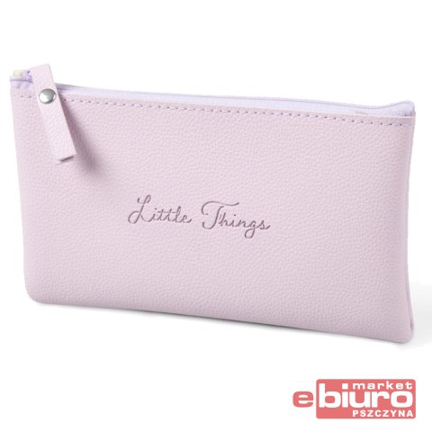 PIÓRNIK SASZETKA LITTLE THINGS OLD PINK 21X8CM MFP
