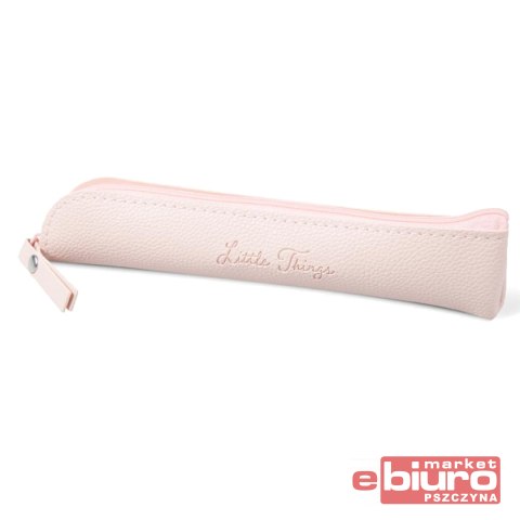 PIÓRNIK SASZETKA LITTLE THINGS SALMON 4X20CM MFP