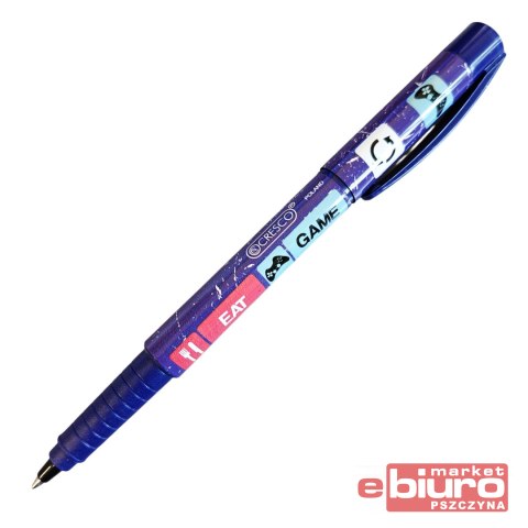 PIÓRO KULKOWE NA NABOJE COLLEGE 11 280034-B CRESCO