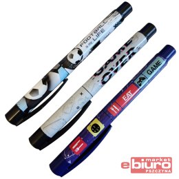 PIÓRO KULKOWE NA NABOJE COLLEGE 11 280034-B CRESCO