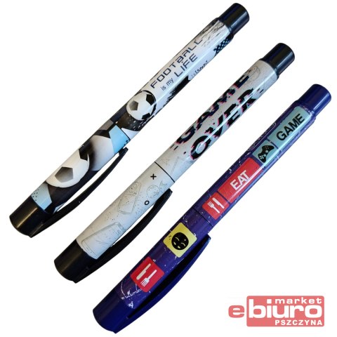 PIÓRO KULKOWE NA NABOJE COLLEGE 11 280034-B CRESCO