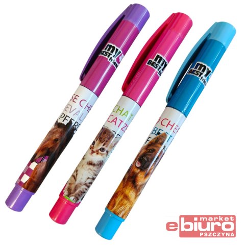 PIÓRO KULKOWE NA NABOJE COLLEGE 11 280034-K CRESCO