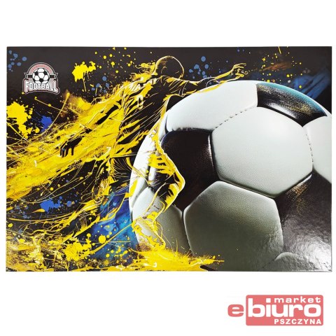 PODKŁAD OKLEJANY PIŁKA 20 DERFORM