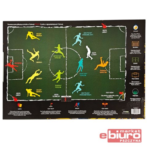 PODKŁAD OKLEJANY PIŁKA 20 DERFORM