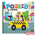 POJAZDY W MIEŚCIE DUŻE PUZZLE