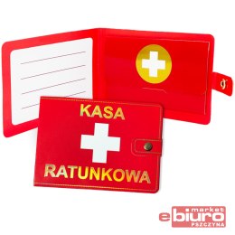 PORTFELIK POR-003 KASA RATUNKOWA PASSION