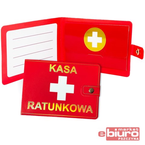 PORTFELIK POR-003 KASA RATUNKOWA PASSION