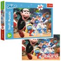 PUZZLE 100 NAUKI PAY SMERFA 16481 TREFL