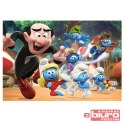PUZZLE 100 NAUKI PAY SMERFA 16481 TREFL