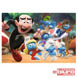 PUZZLE 100 NAUKI PAY SMERFA 16481 TREFL