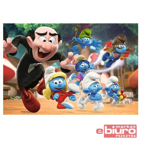 PUZZLE 100 NAUKI PAY SMERFA 16481 TREFL