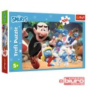 PUZZLE 100 NAUKI PAY SMERFA 16481 TREFL