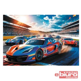 PUZZLE 100 SZYBKA WYŚCIGÓWKA 17403 TREFL