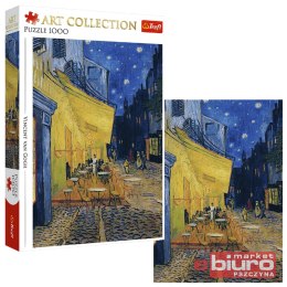PUZZLE 1000 ART COLLECTION TARAS KAWIARNI W NOCY