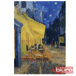 PUZZLE 1000 ART COLLECTION TARAS KAWIARNI W NOCY