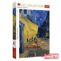 PUZZLE 1000 ART COLLECTION TARAS KAWIARNI W NOCY