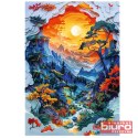 PUZZLE 1000 JUBILEUSZ DOLINA TREFL