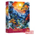 PUZZLE 1000 JUBILEUSZ DOLINA TREFL