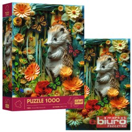 PUZZLE 1000 JUBILEUSZ JEŻ TREFL