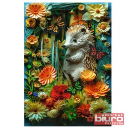 PUZZLE 1000 JUBILEUSZ JEŻ TREFL