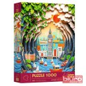 PUZZLE 1000 JUBILEUSZ LONDYN TREFL