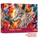 PUZZLE 1000 JUBILEUSZ WILK TREFL