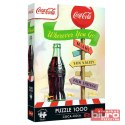 PUZZLE 1000 PREMIUM PLUS COCA COLA GDZIEKOLWIEK ZM